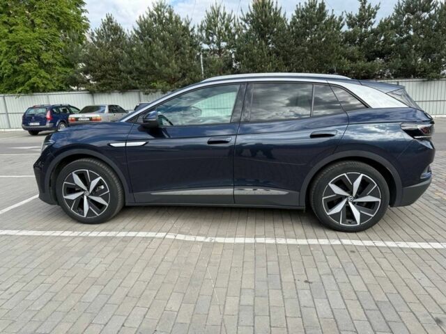 Синій Фольксваген Інша, об'ємом двигуна 0 л та пробігом 55 тис. км за 23400 $, фото 4 на Automoto.ua