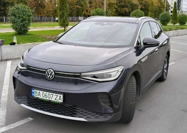 Синий Фольксваген Другая, объемом двигателя 0 л и пробегом 52 тыс. км за 26000 $, фото 1 на Automoto.ua