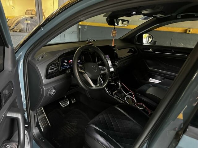 Синій Фольксваген Інша, об'ємом двигуна 1.4 л та пробігом 24 тис. км за 30999 $, фото 7 на Automoto.ua