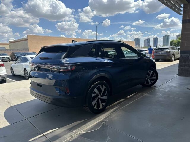 Синій Фольксваген Інша, об'ємом двигуна 0 л та пробігом 11 тис. км за 10800 $, фото 4 на Automoto.ua