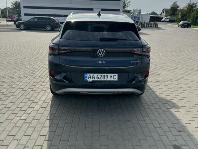 Синий Фольксваген Другая, объемом двигателя 0 л и пробегом 11 тыс. км за 27000 $, фото 1 на Automoto.ua