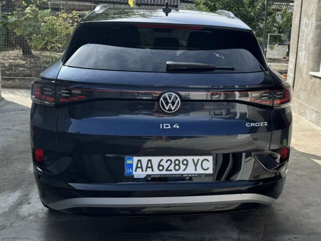 Синий Фольксваген Другая, объемом двигателя 0 л и пробегом 11 тыс. км за 27000 $, фото 2 на Automoto.ua