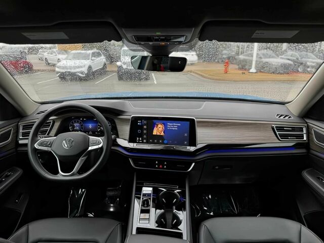 Синій Фольксваген Інша, об'ємом двигуна 2 л та пробігом 5 тис. км за 21000 $, фото 9 на Automoto.ua