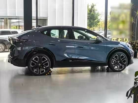 Синій Фольксваген Інша, об'ємом двигуна 0 л та пробігом 1 тис. км за 28500 $, фото 4 на Automoto.ua