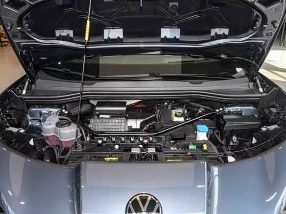 Синій Фольксваген Інша, об'ємом двигуна 0 л та пробігом 1 тис. км за 28500 $, фото 5 на Automoto.ua