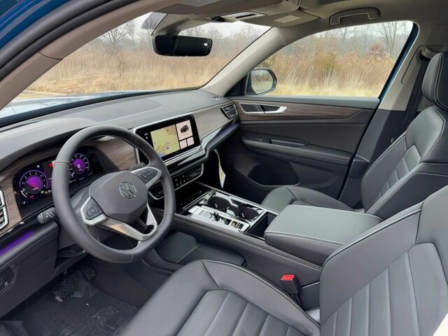 Синій Фольксваген Інша, об'ємом двигуна 2 л та пробігом 5 тис. км за 21000 $, фото 8 на Automoto.ua