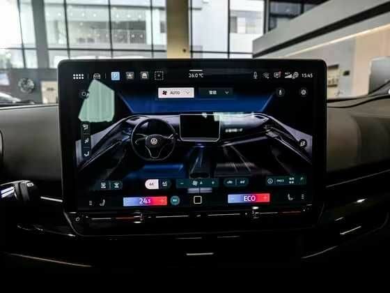 Синій Фольксваген Інша, об'ємом двигуна 0 л та пробігом 1 тис. км за 28500 $, фото 8 на Automoto.ua