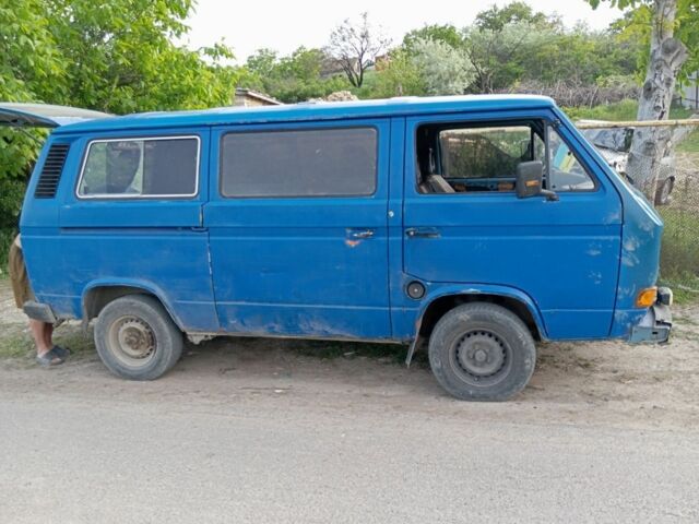 Синій Фольксваген Інша, об'ємом двигуна 0 л та пробігом 1 тис. км за 1300 $, фото 3 на Automoto.ua