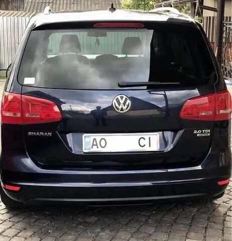 Синий Фольксваген Другая, объемом двигателя 2 л и пробегом 310 тыс. км за 12200 $, фото 1 на Automoto.ua