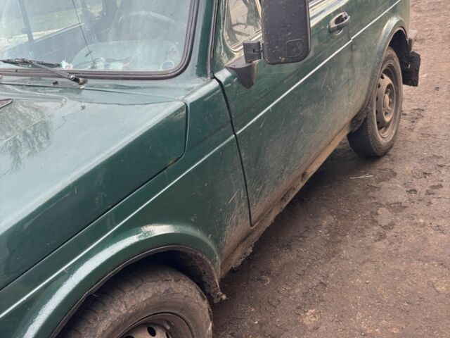 Зеленый Фольксваген Другая, объемом двигателя 1.6 л и пробегом 88 тыс. км за 1805 $, фото 3 на Automoto.ua