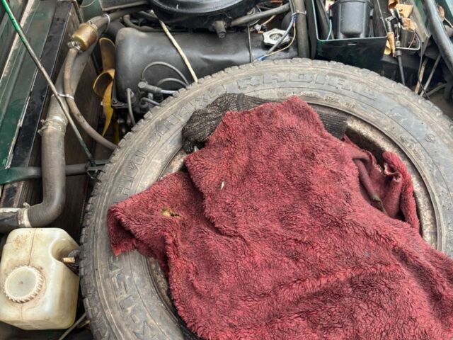 Зеленый Фольксваген Другая, объемом двигателя 1.6 л и пробегом 88 тыс. км за 1805 $, фото 10 на Automoto.ua