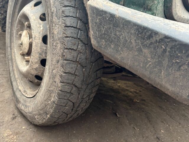 Зеленый Фольксваген Другая, объемом двигателя 1.6 л и пробегом 88 тыс. км за 1805 $, фото 2 на Automoto.ua