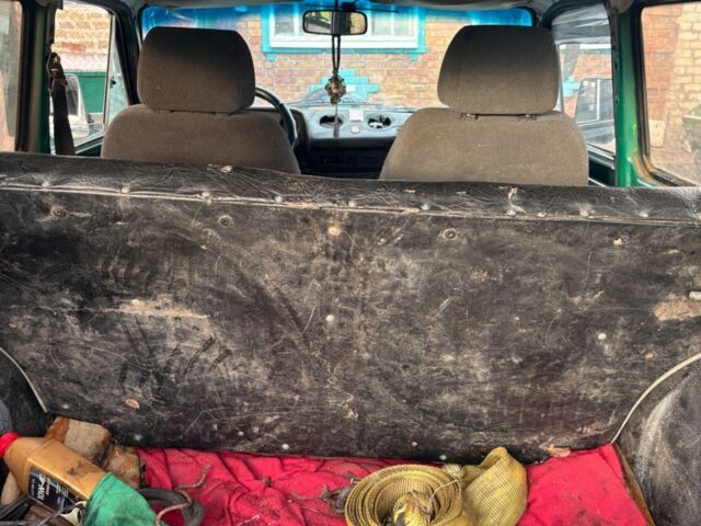 Зеленый Фольксваген Другая, объемом двигателя 1.6 л и пробегом 88 тыс. км за 1805 $, фото 7 на Automoto.ua