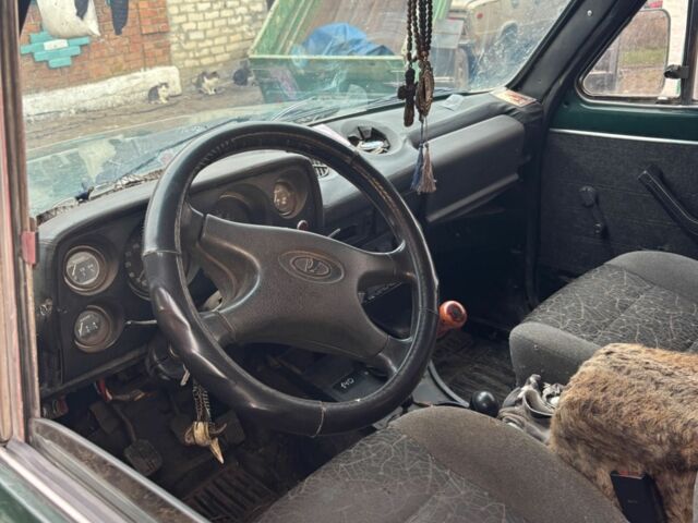 Зеленый Фольксваген Другая, объемом двигателя 1.6 л и пробегом 88 тыс. км за 1805 $, фото 4 на Automoto.ua