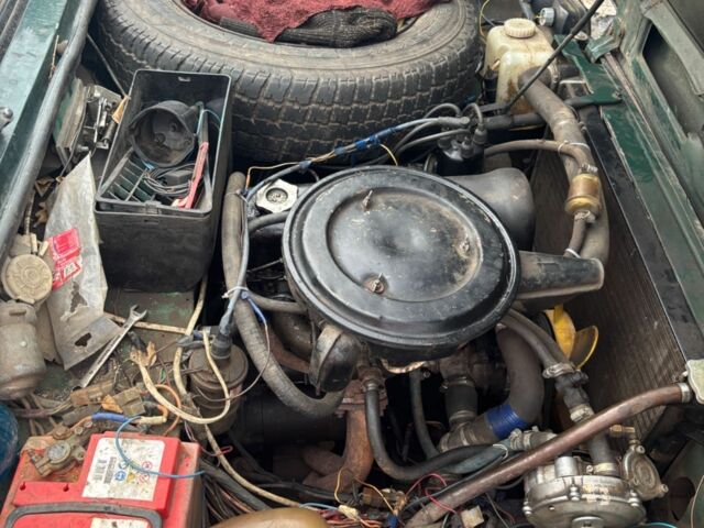 Зеленый Фольксваген Другая, объемом двигателя 1.6 л и пробегом 88 тыс. км за 1805 $, фото 9 на Automoto.ua