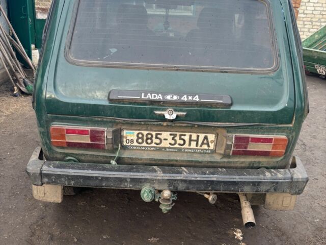 Зеленый Фольксваген Другая, объемом двигателя 1.6 л и пробегом 88 тыс. км за 1805 $, фото 6 на Automoto.ua