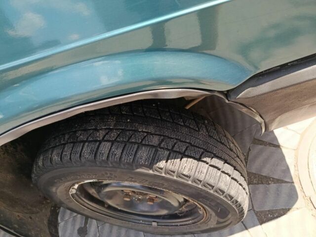 Зеленый Фольксваген Другая, объемом двигателя 1.5 л и пробегом 100 тыс. км за 1000 $, фото 5 на Automoto.ua