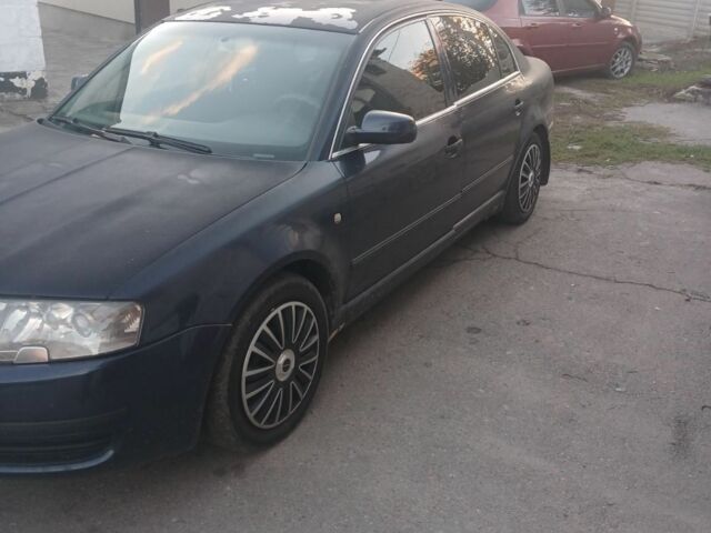 Зеленый Фольксваген Другая, объемом двигателя 2 л и пробегом 290 тыс. км за 4300 $, фото 5 на Automoto.ua