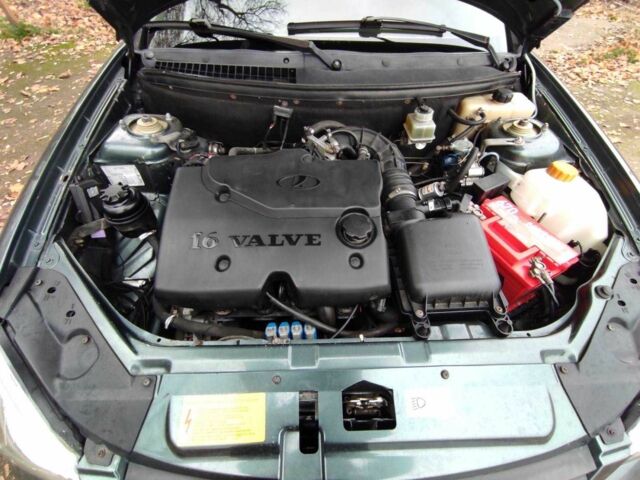 Зеленый Фольксваген Другая, объемом двигателя 1.6 л и пробегом 117 тыс. км за 3200 $, фото 15 на Automoto.ua