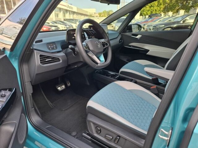 Зеленый Фольксваген Другая, объемом двигателя 0 л и пробегом 17 тыс. км за 17900 $, фото 4 на Automoto.ua