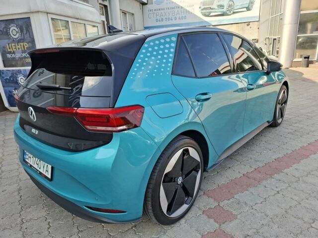 Зеленый Фольксваген Другая, объемом двигателя 0 л и пробегом 17 тыс. км за 17900 $, фото 3 на Automoto.ua