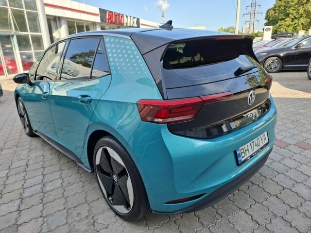 Зеленый Фольксваген Другая, объемом двигателя 0 л и пробегом 17 тыс. км за 17900 $, фото 2 на Automoto.ua