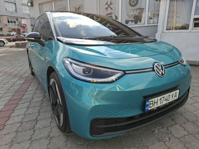 Зеленый Фольксваген Другая, объемом двигателя 0 л и пробегом 17 тыс. км за 17900 $, фото 1 на Automoto.ua