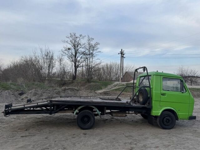 Зелений Фольксваген Інша, об'ємом двигуна 2.4 л та пробігом 0 тис. км за 5700 $, фото 6 на Automoto.ua
