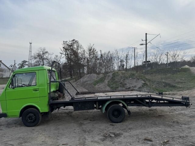 Зелений Фольксваген Інша, об'ємом двигуна 2.4 л та пробігом 0 тис. км за 5700 $, фото 3 на Automoto.ua