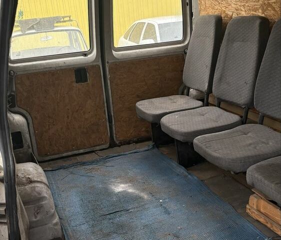 Зелений Фольксваген Інша, об'ємом двигуна 1.9 л та пробігом 3 тис. км за 1571 $, фото 4 на Automoto.ua