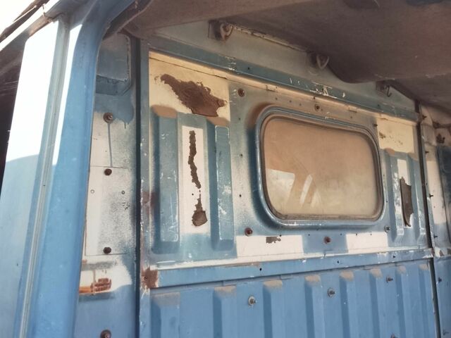 Зеленый Фольксваген Другая, объемом двигателя 0 л и пробегом 35 тыс. км за 597 $, фото 2 на Automoto.ua