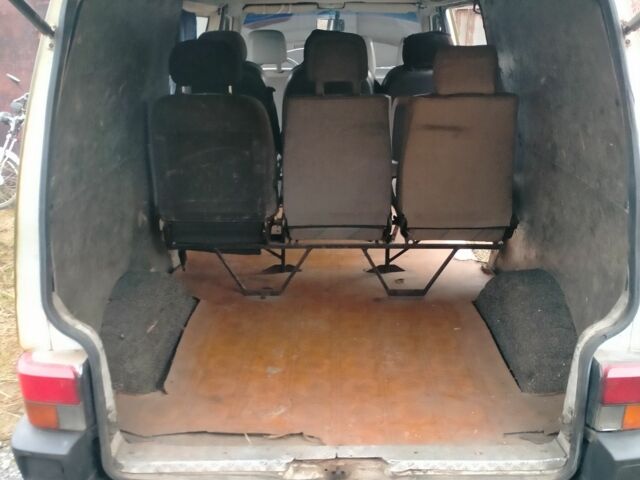 Зелений Фольксваген Інша, об'ємом двигуна 2.45 л та пробігом 3 тис. км за 3479 $, фото 3 на Automoto.ua