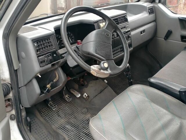 Зелений Фольксваген Інша, об'ємом двигуна 2.45 л та пробігом 3 тис. км за 3479 $, фото 4 на Automoto.ua