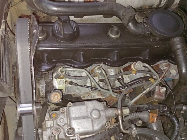 Зелений Фольксваген Інша, об'ємом двигуна 1.9 л та пробігом 348 тис. км за 400 $, фото 1 на Automoto.ua