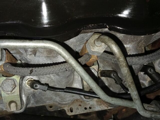 Зелений Фольксваген Інша, об'ємом двигуна 1.9 л та пробігом 348 тис. км за 400 $, фото 2 на Automoto.ua