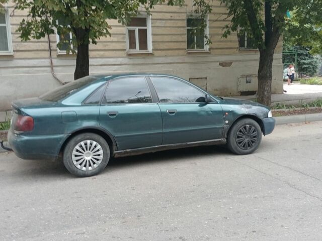 Зелений Фольксваген Інша, об'ємом двигуна 1.9 л та пробігом 348 тис. км за 400 $, фото 10 на Automoto.ua