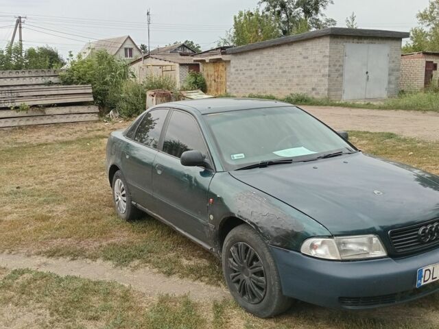 Зелений Фольксваген Інша, об'ємом двигуна 1.9 л та пробігом 348 тис. км за 400 $, фото 6 на Automoto.ua