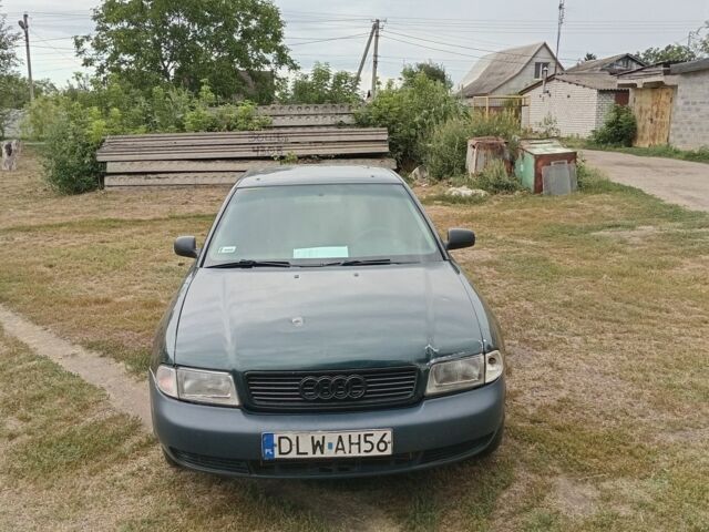 Зелений Фольксваген Інша, об'ємом двигуна 1.9 л та пробігом 348 тис. км за 400 $, фото 5 на Automoto.ua