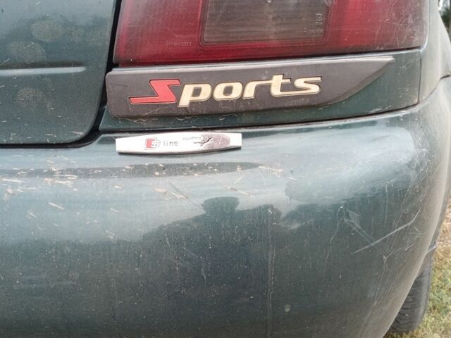 Зелений Фольксваген Інша, об'ємом двигуна 1.9 л та пробігом 348 тис. км за 400 $, фото 8 на Automoto.ua