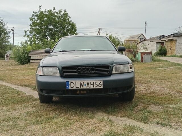 Зелений Фольксваген Інша, об'ємом двигуна 1.9 л та пробігом 348 тис. км за 400 $, фото 4 на Automoto.ua