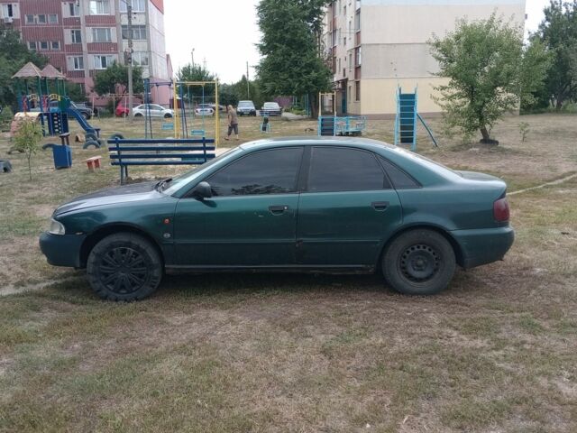 Зелений Фольксваген Інша, об'ємом двигуна 1.9 л та пробігом 348 тис. км за 400 $, фото 7 на Automoto.ua