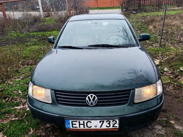 Зелений Фольксваген Інша, об'ємом двигуна 1.9 л та пробігом 200 тис. км за 1350 $, фото 2 на Automoto.ua