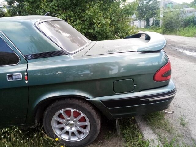 Зеленый Фольксваген Другая, объемом двигателя 3 л и пробегом 33 тыс. км за 5000 $, фото 1 на Automoto.ua