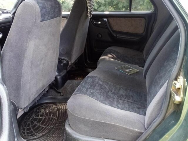 Зеленый Фольксваген Другая, объемом двигателя 3 л и пробегом 33 тыс. км за 5000 $, фото 7 на Automoto.ua