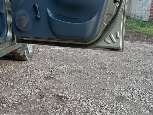 Зеленый Фольксваген Другая, объемом двигателя 0 л и пробегом 135 тыс. км за 1700 $, фото 13 на Automoto.ua