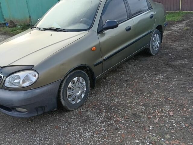 Зеленый Фольксваген Другая, объемом двигателя 0 л и пробегом 135 тыс. км за 1700 $, фото 11 на Automoto.ua