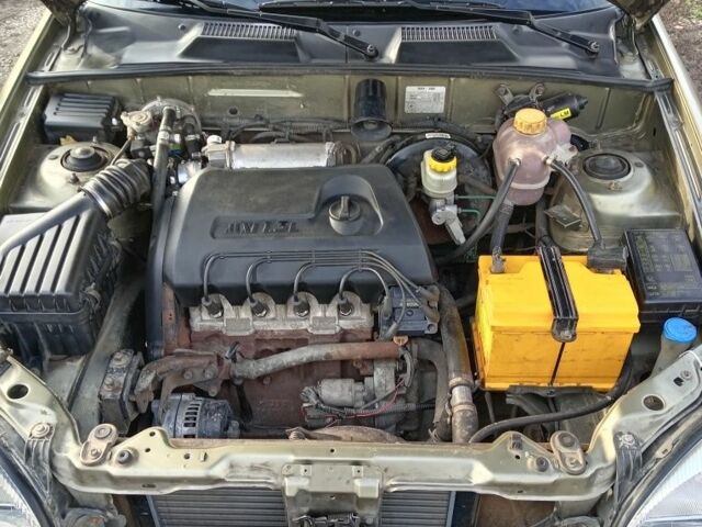 Зеленый Фольксваген Другая, объемом двигателя 0 л и пробегом 135 тыс. км за 1700 $, фото 15 на Automoto.ua