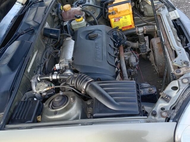 Зеленый Фольксваген Другая, объемом двигателя 0 л и пробегом 135 тыс. км за 1700 $, фото 17 на Automoto.ua