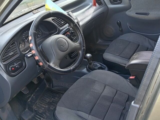 Зеленый Фольксваген Другая, объемом двигателя 0 л и пробегом 135 тыс. км за 1700 $, фото 7 на Automoto.ua