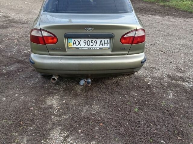 Зеленый Фольксваген Другая, объемом двигателя 0 л и пробегом 135 тыс. км за 1700 $, фото 1 на Automoto.ua